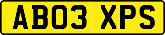 AB03XPS