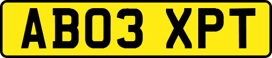 AB03XPT
