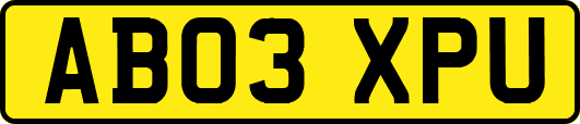 AB03XPU