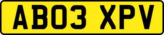 AB03XPV