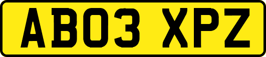 AB03XPZ