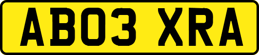 AB03XRA