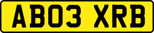 AB03XRB
