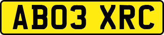 AB03XRC