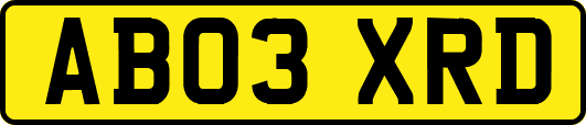 AB03XRD