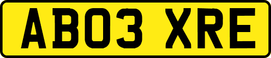 AB03XRE