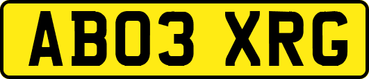 AB03XRG