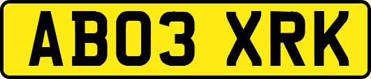 AB03XRK