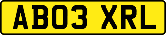 AB03XRL