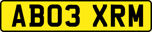 AB03XRM