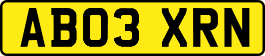AB03XRN