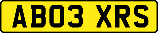 AB03XRS