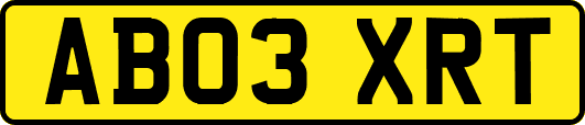 AB03XRT
