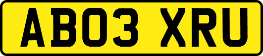 AB03XRU
