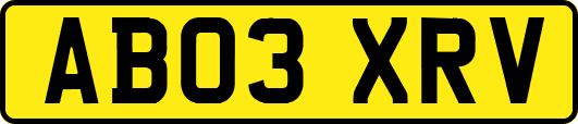 AB03XRV