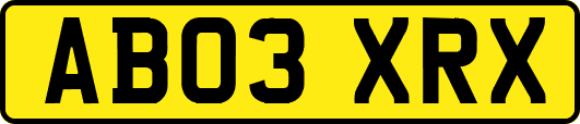 AB03XRX