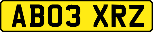 AB03XRZ