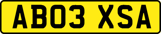AB03XSA