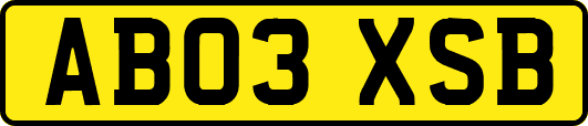 AB03XSB