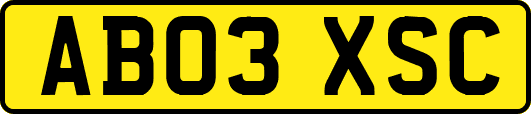 AB03XSC