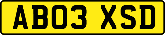 AB03XSD