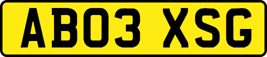 AB03XSG