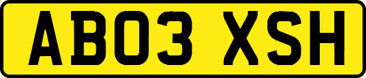 AB03XSH