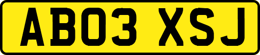 AB03XSJ