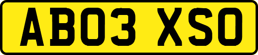 AB03XSO