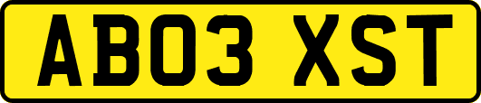 AB03XST