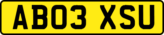 AB03XSU
