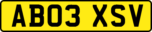 AB03XSV
