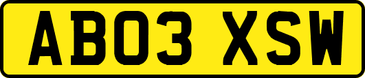 AB03XSW