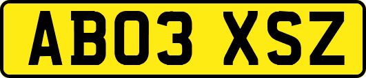 AB03XSZ
