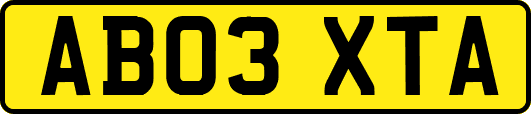 AB03XTA
