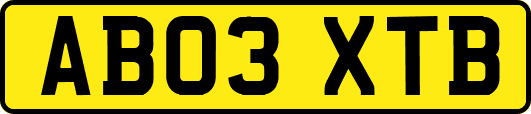 AB03XTB
