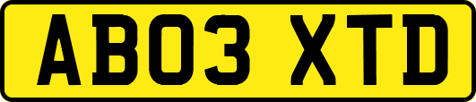 AB03XTD