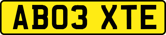 AB03XTE