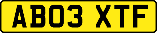 AB03XTF