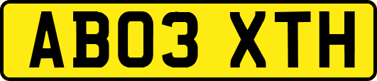 AB03XTH