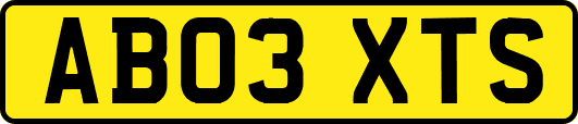 AB03XTS