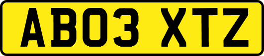 AB03XTZ