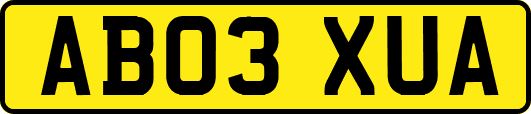 AB03XUA