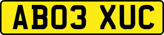 AB03XUC