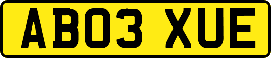 AB03XUE