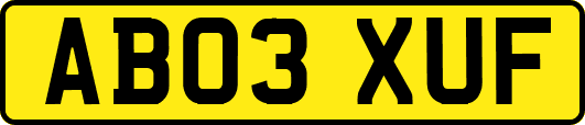 AB03XUF
