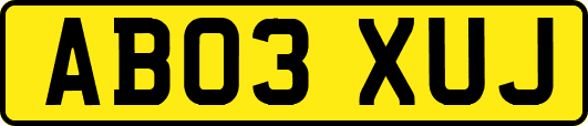 AB03XUJ