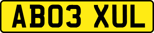 AB03XUL