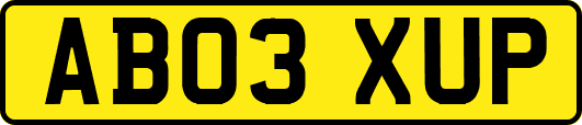 AB03XUP