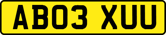 AB03XUU